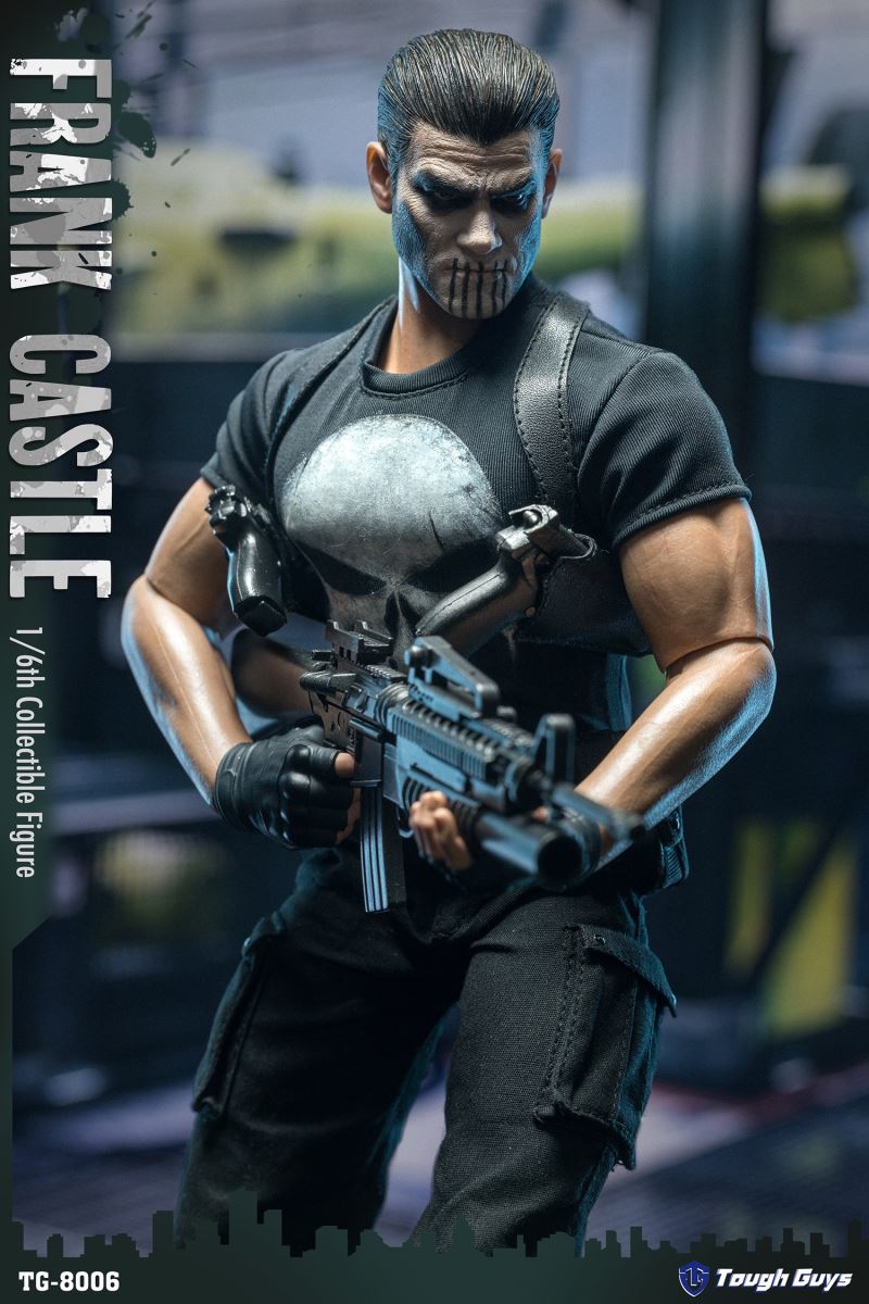 Frank Castle 1/6