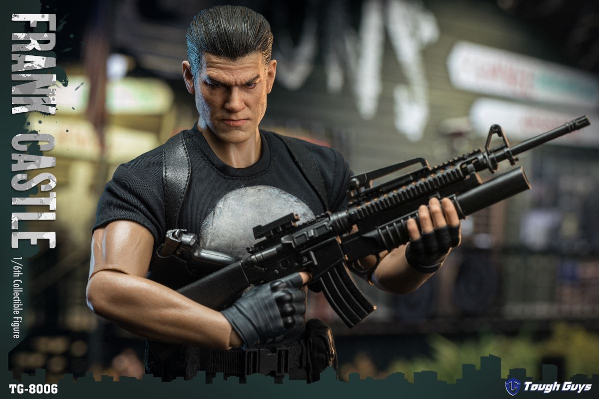 Frank Castle 1/6
