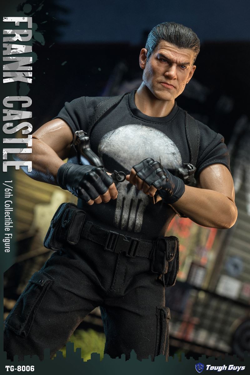 Frank Castle 1/6