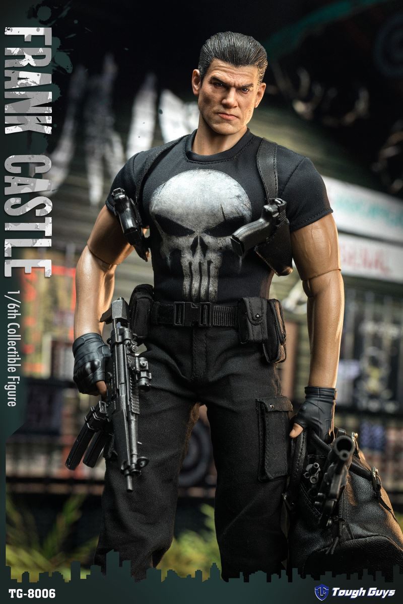 Frank Castle 1/6
