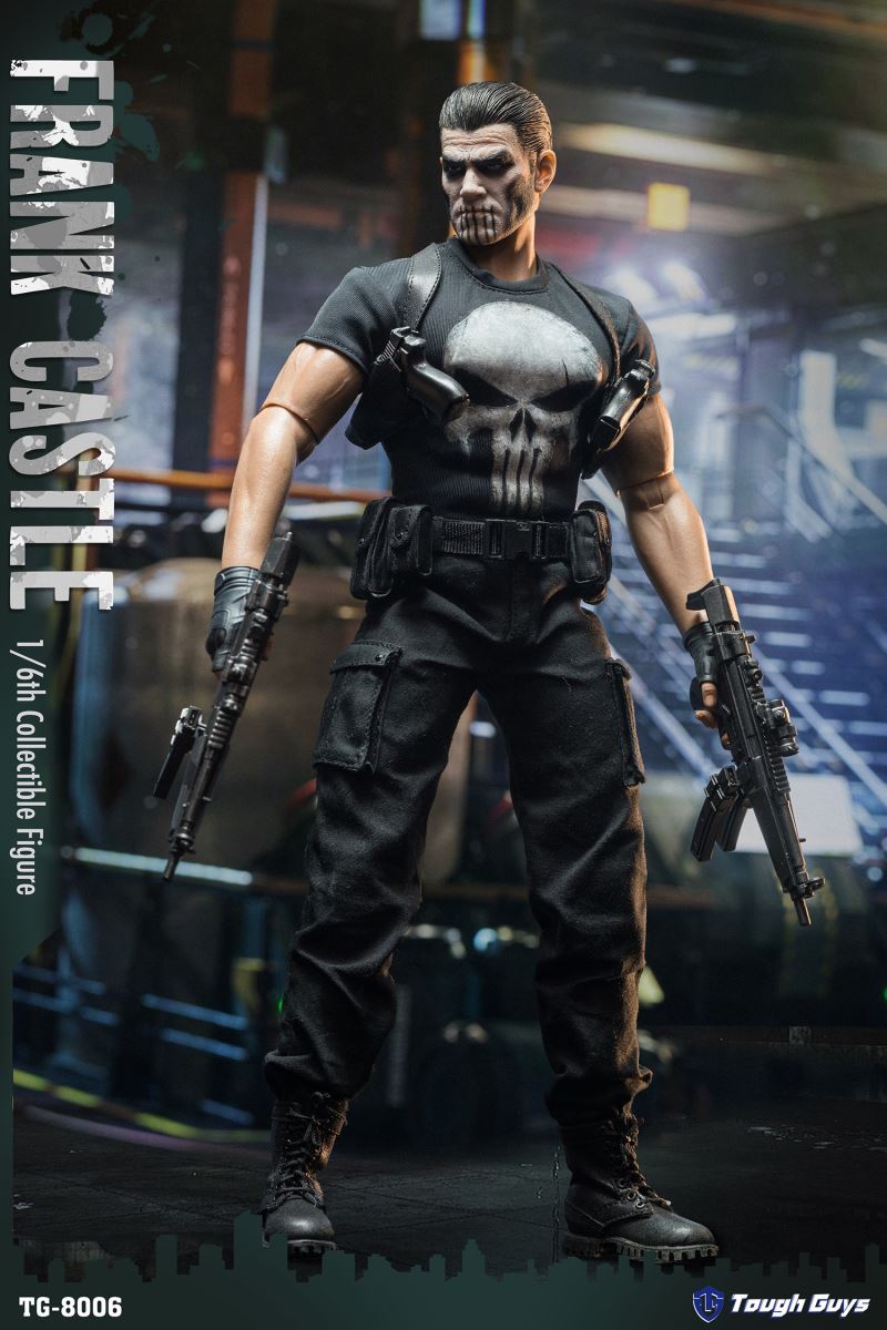 Frank Castle 1/6
