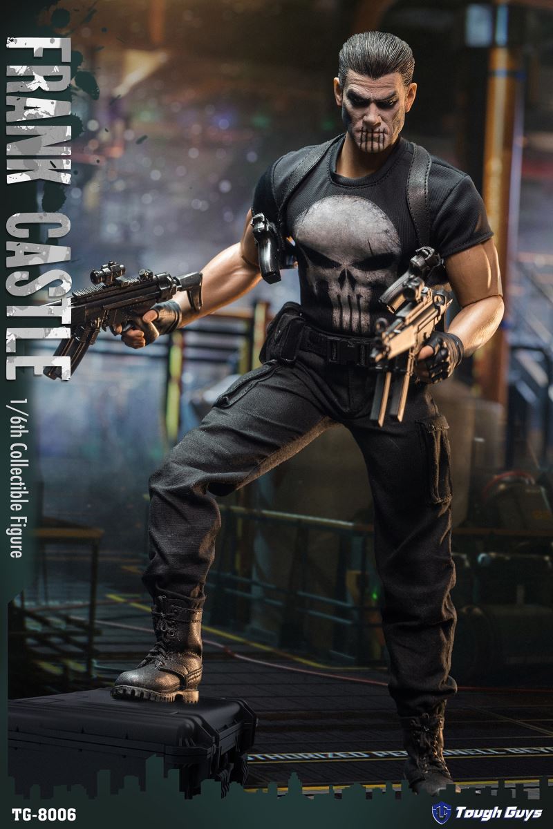 Frank Castle 1/6