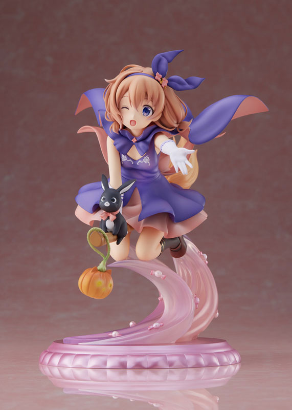 Is the order a rabbit? BLOOM Cocoa (Halloween Fantasy) 1/7