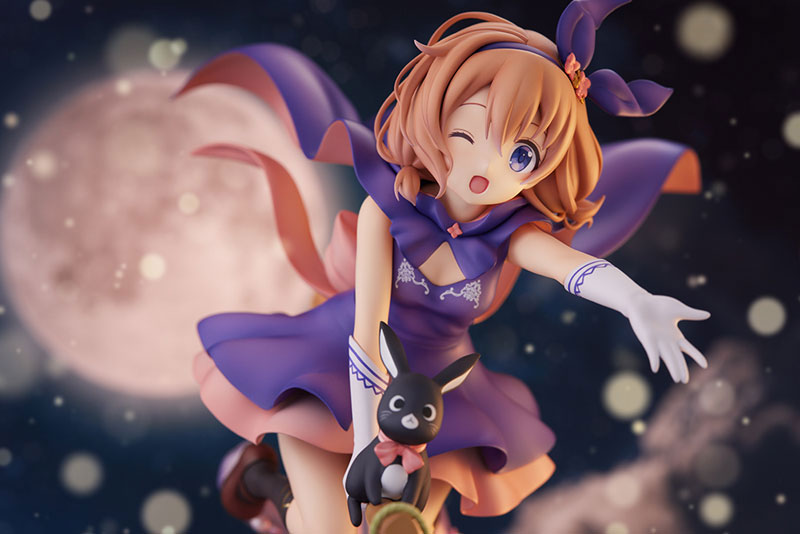 Is the order a rabbit? BLOOM Cocoa (Halloween Fantasy) 1/7