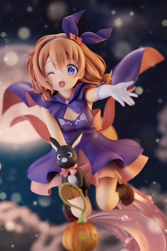 Is the order a rabbit? BLOOM Cocoa (Halloween Fantasy) 1/7