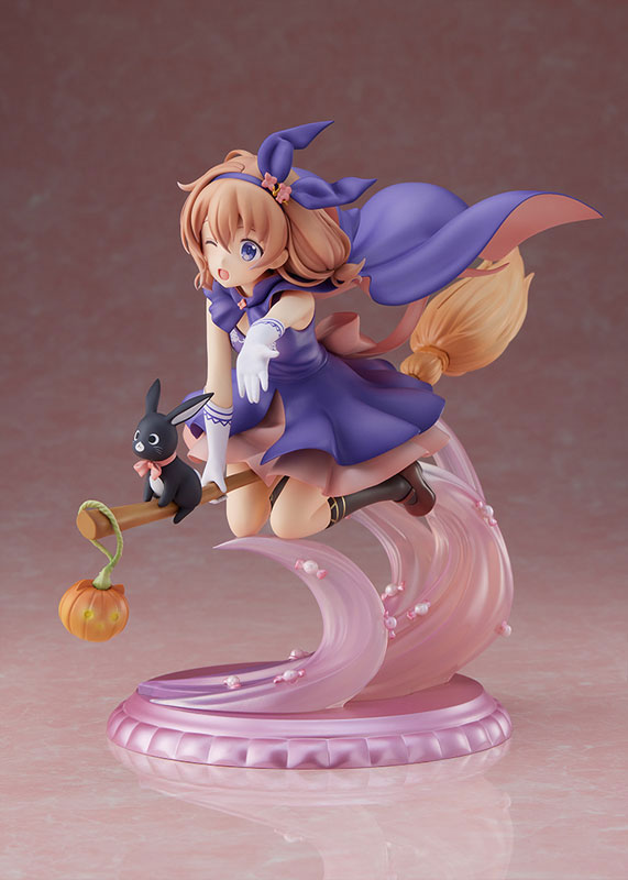 Is the order a rabbit? BLOOM Cocoa (Halloween Fantasy) 1/7