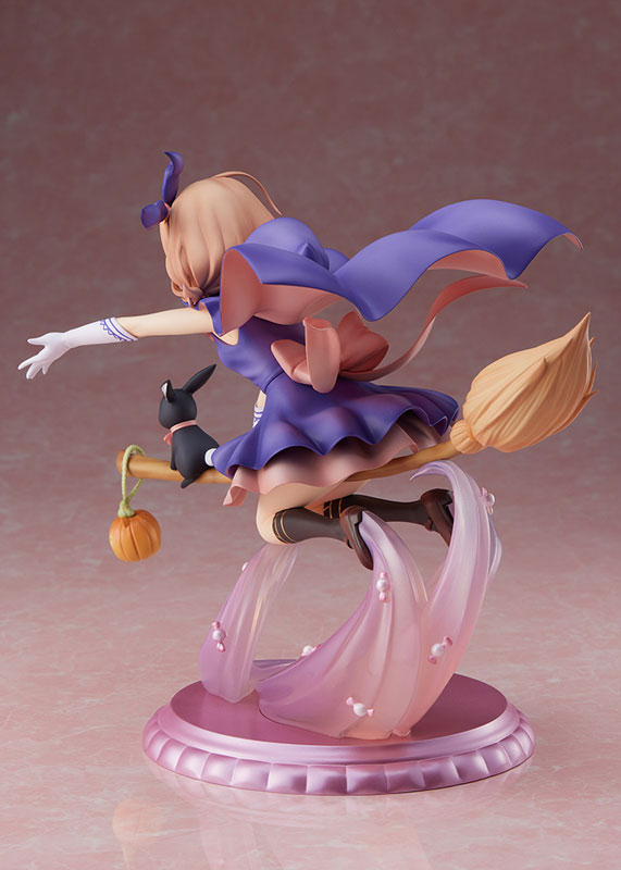 Is the order a rabbit? BLOOM Cocoa (Halloween Fantasy) 1/7