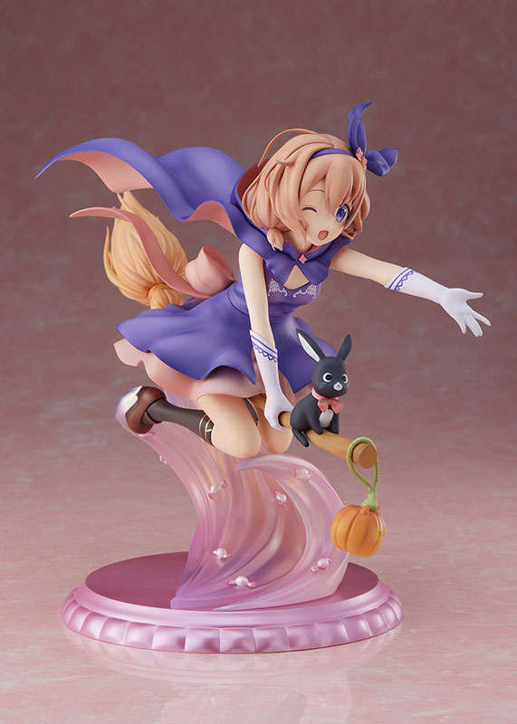 Is the order a rabbit? BLOOM Cocoa (Halloween Fantasy) 1/7