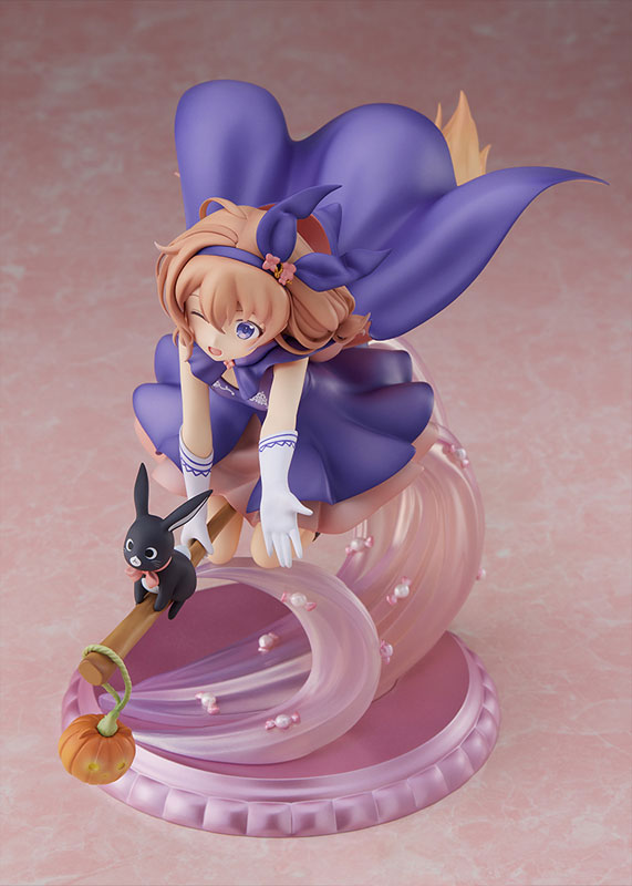 Is the order a rabbit? BLOOM Cocoa (Halloween Fantasy) 1/7