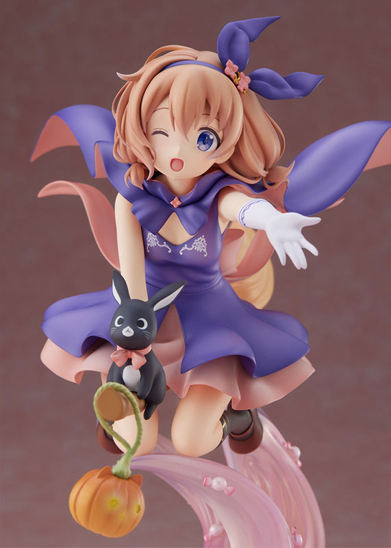 Is the order a rabbit? BLOOM Cocoa (Halloween Fantasy) 1/7