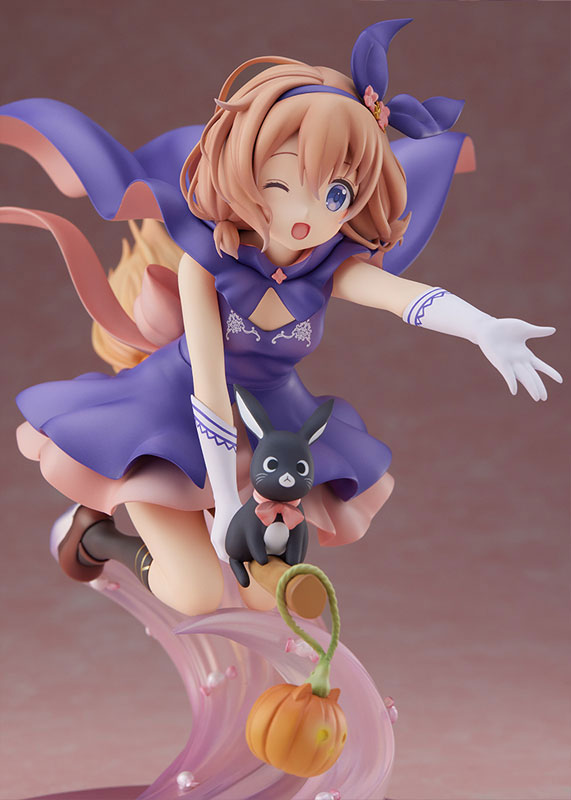 Is the order a rabbit? BLOOM Cocoa (Halloween Fantasy) 1/7