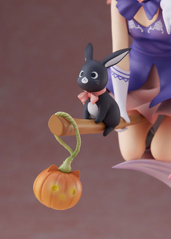Is the order a rabbit? BLOOM Cocoa (Halloween Fantasy) 1/7