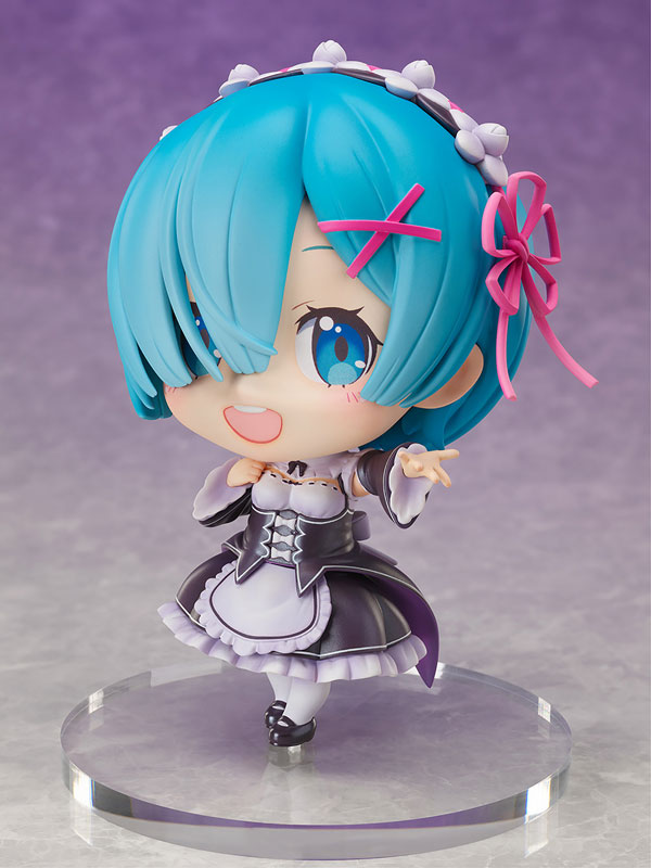 Chouaiderukei Series PREMIUM BIG Re:ZERO -Starting Life in Another World- Rem Coming Out to Meet You Ver. Artistic Coloring