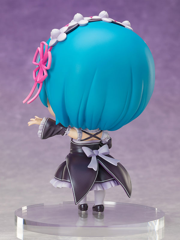 Chouaiderukei Series PREMIUM BIG Re:ZERO -Starting Life in Another World- Rem Coming Out to Meet You Ver. Artistic Coloring