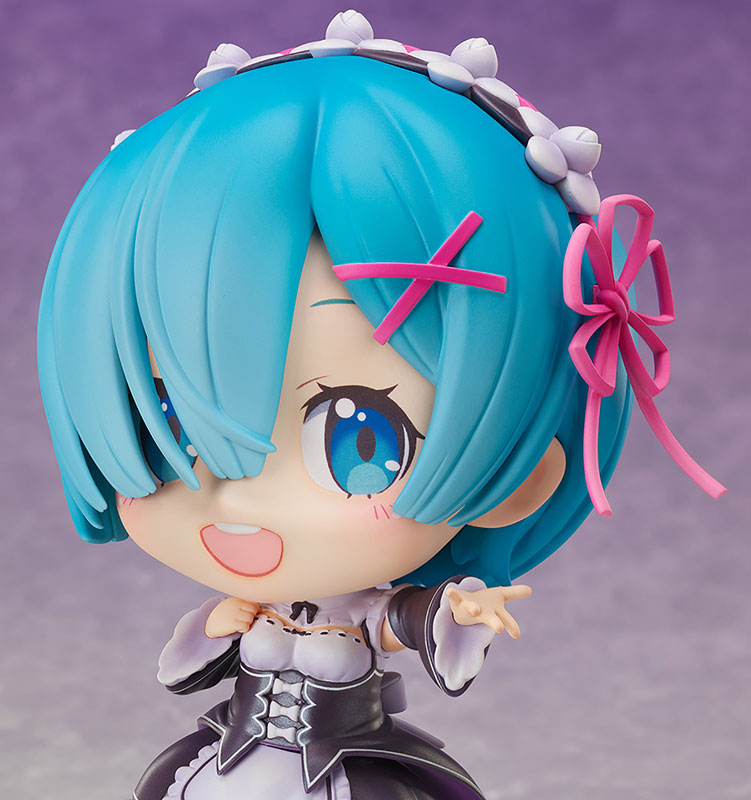 Chouaiderukei Series PREMIUM BIG Re:ZERO -Starting Life in Another World- Rem Coming Out to Meet You Ver. Artistic Coloring