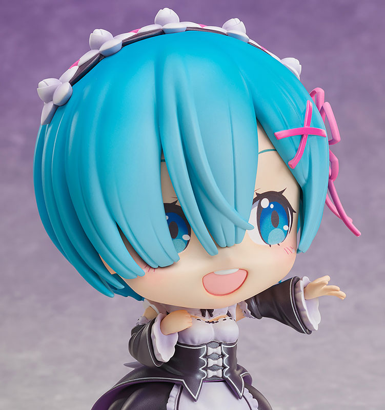 Chouaiderukei Series PREMIUM BIG Re:ZERO -Starting Life in Another World- Rem Coming Out to Meet You Ver. Artistic Coloring