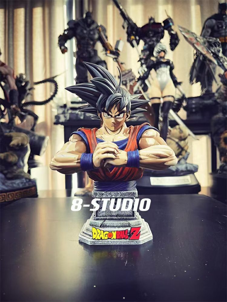 Goku Bust