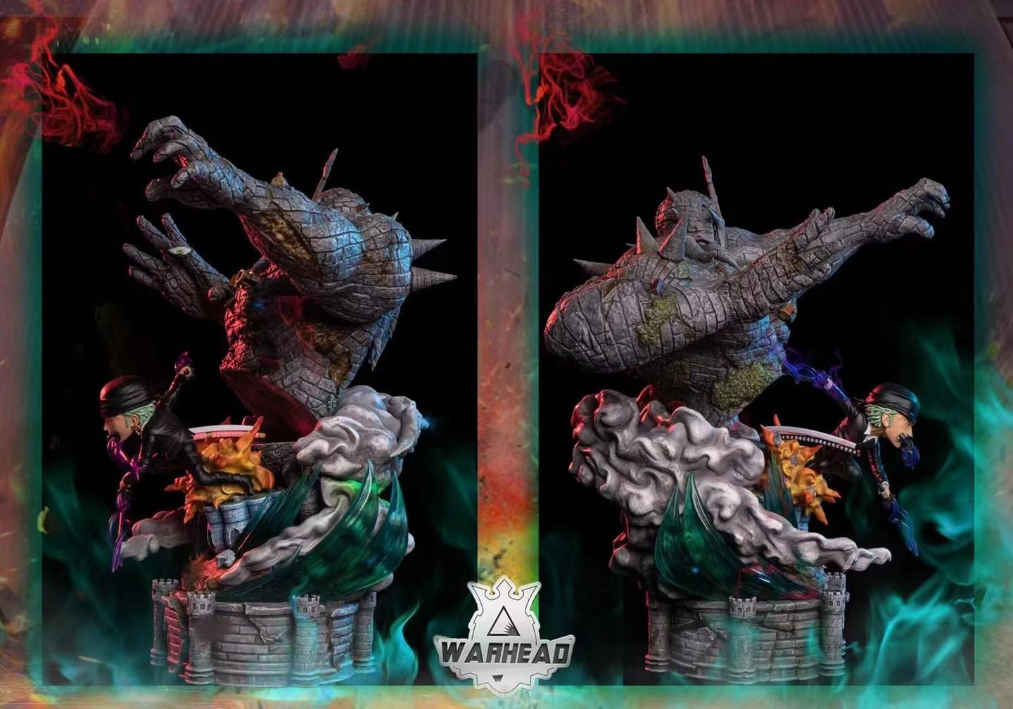 Sanzen Sekai Zoro – One Piece