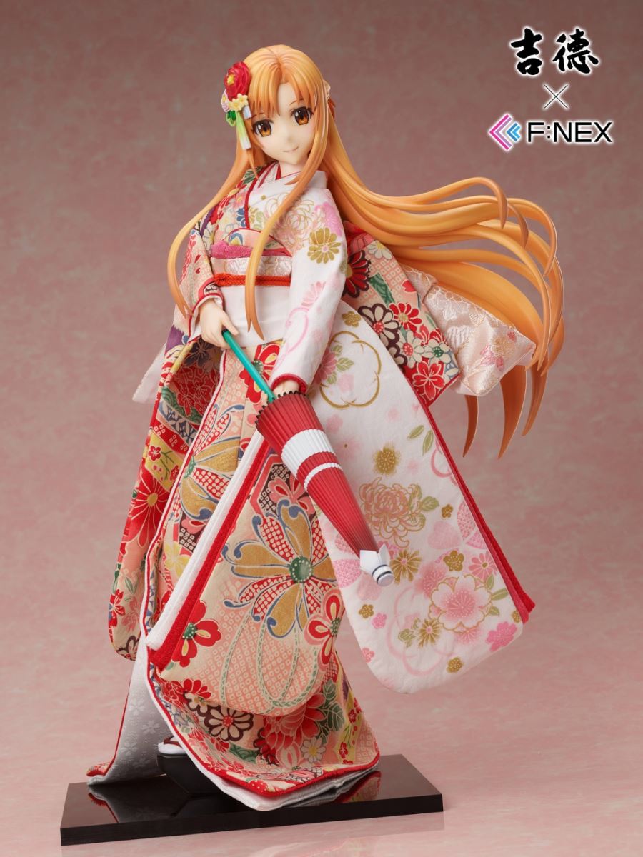 F:NEX Asuna [Kimono ver.] – Sword Art Online