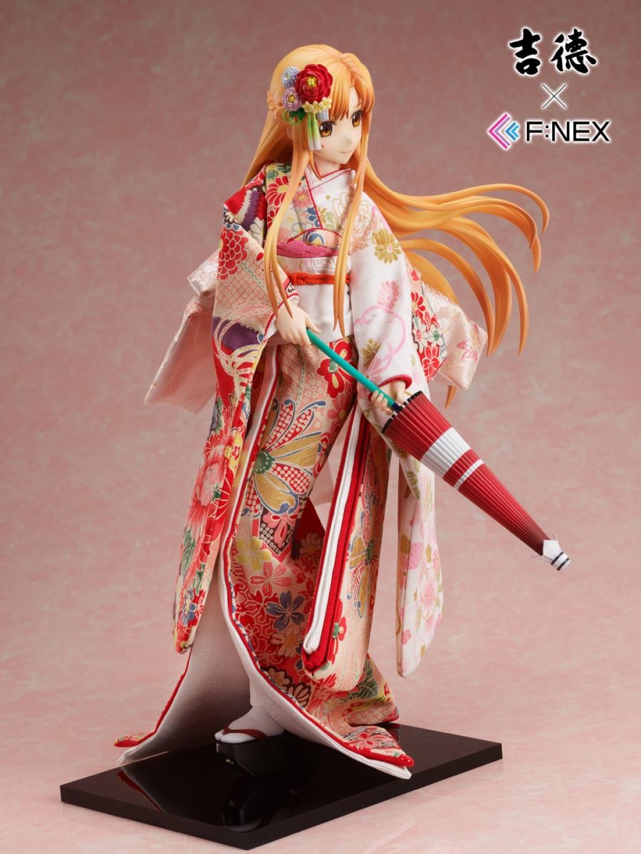 F:NEX Asuna [Kimono ver.] – Sword Art Online