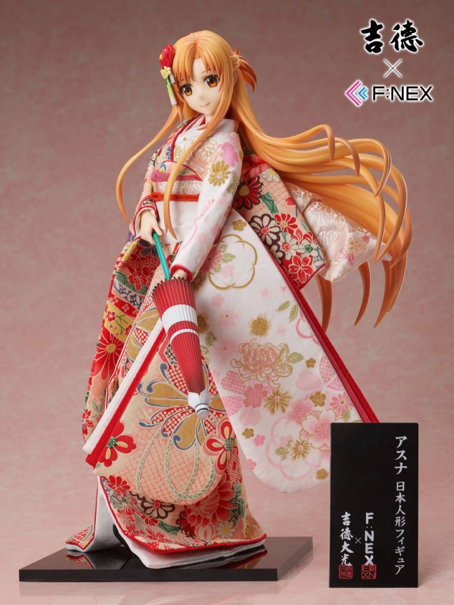 F:NEX Asuna [Kimono ver.] – Sword Art Online