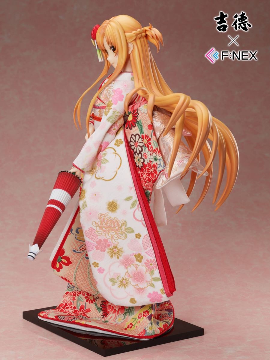 F:NEX Asuna [Kimono ver.] – Sword Art Online