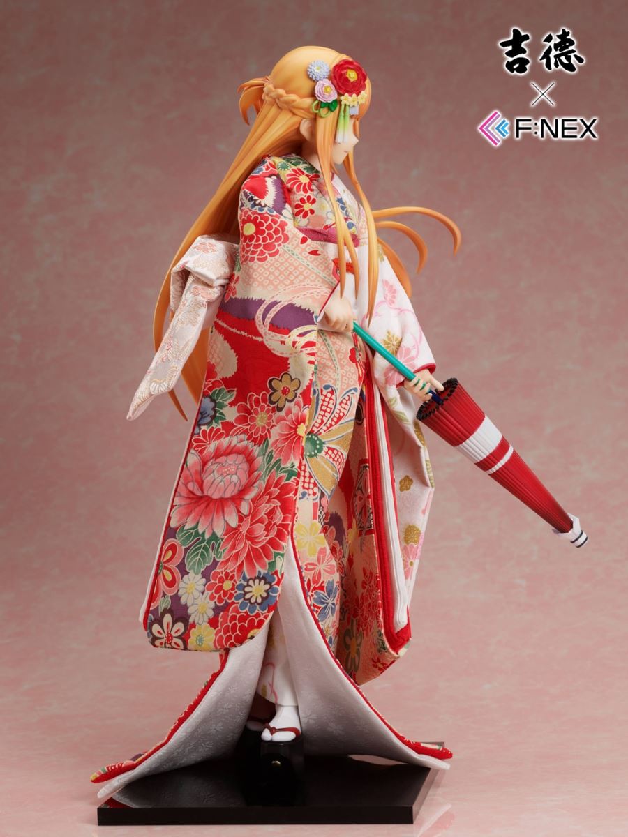 F:NEX Asuna [Kimono ver.] – Sword Art Online