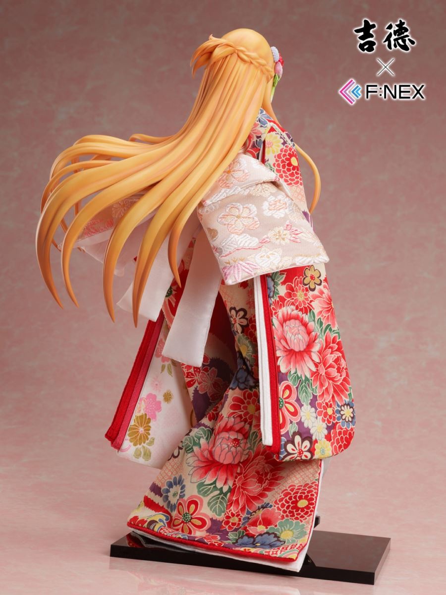 F:NEX Asuna [Kimono ver.] – Sword Art Online