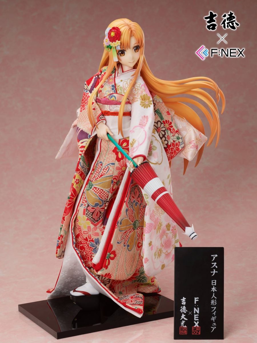 F:NEX Asuna [Kimono ver.] – Sword Art Online