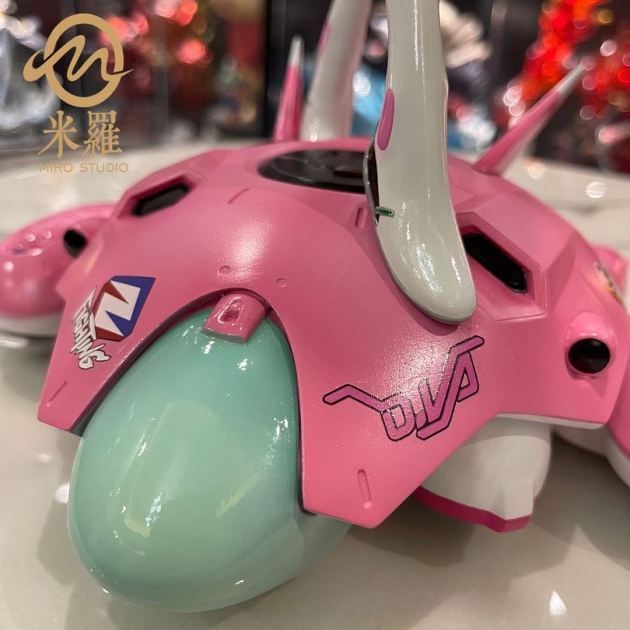DVA Gamer Girl