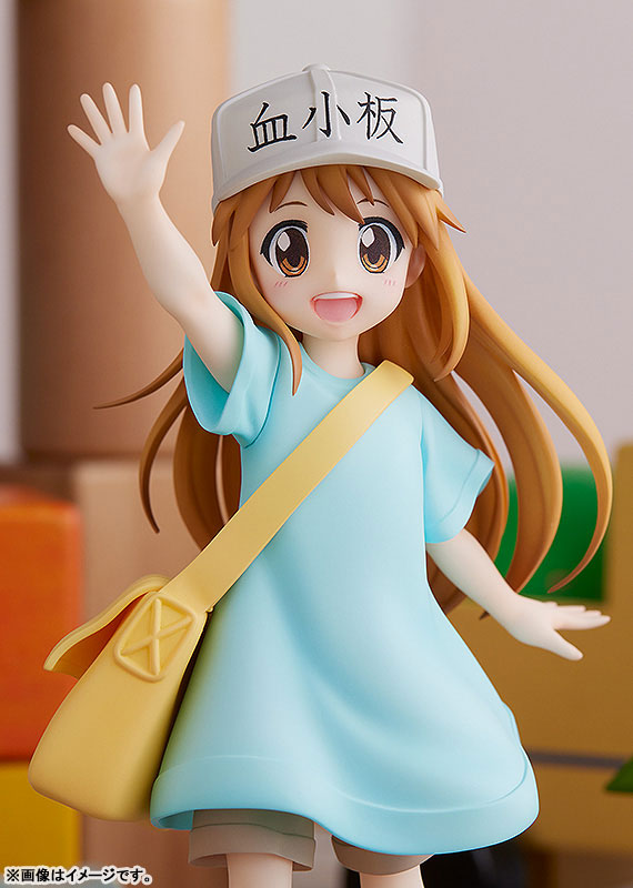 POP UP PARADE Cells at Work!! Platelet