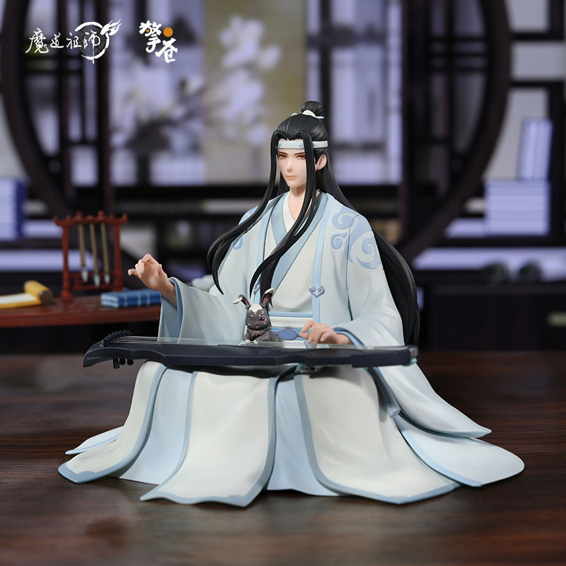 The Master of Diabolism - Lan Wangji Cloud Recess Rhyme Ver