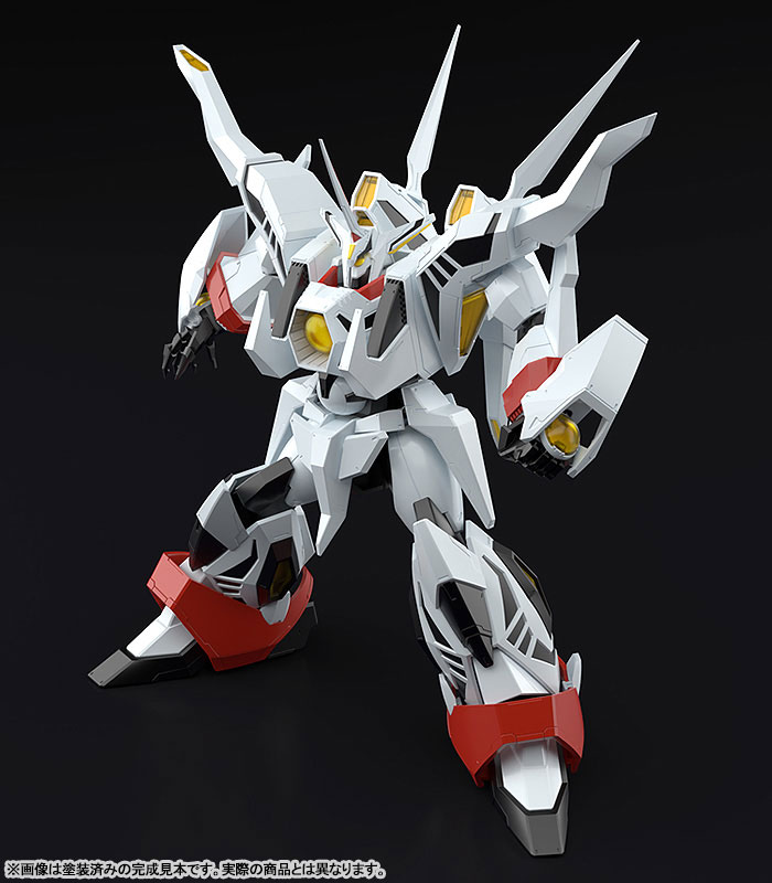 MODEROID Hades Project Zeorymer - Zeorymer of the Heavens