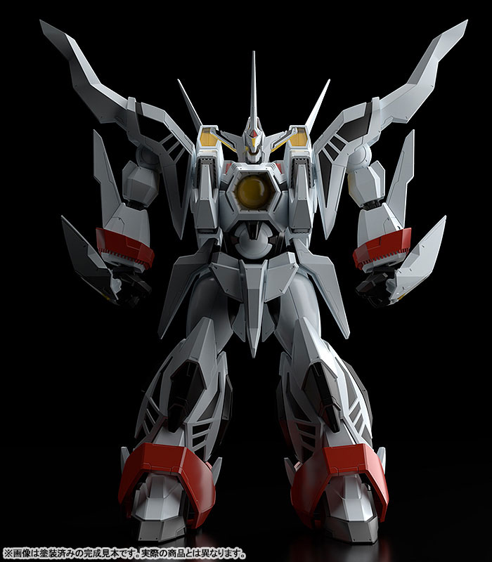 MODEROID Hades Project Zeorymer - Zeorymer of the Heavens