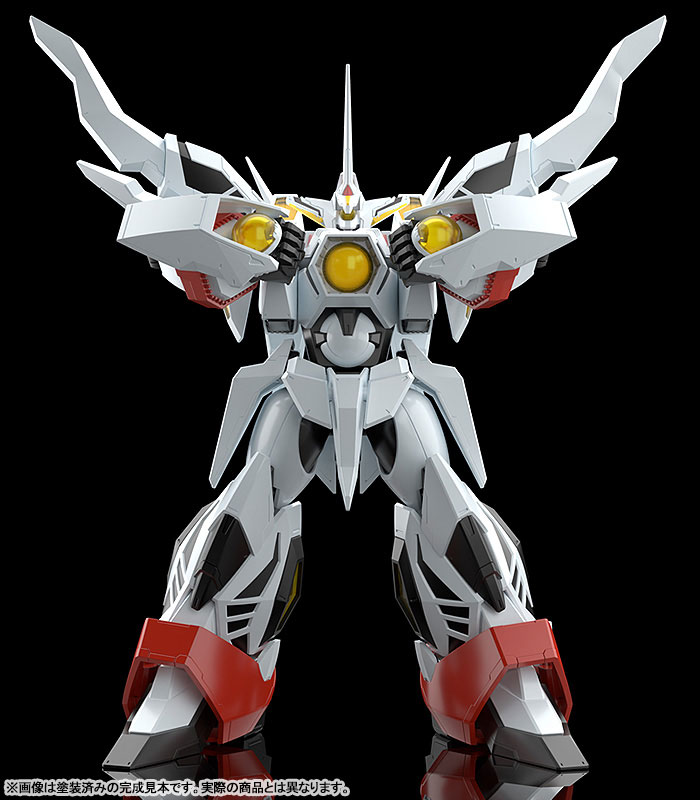 MODEROID Hades Project Zeorymer - Zeorymer of the Heavens