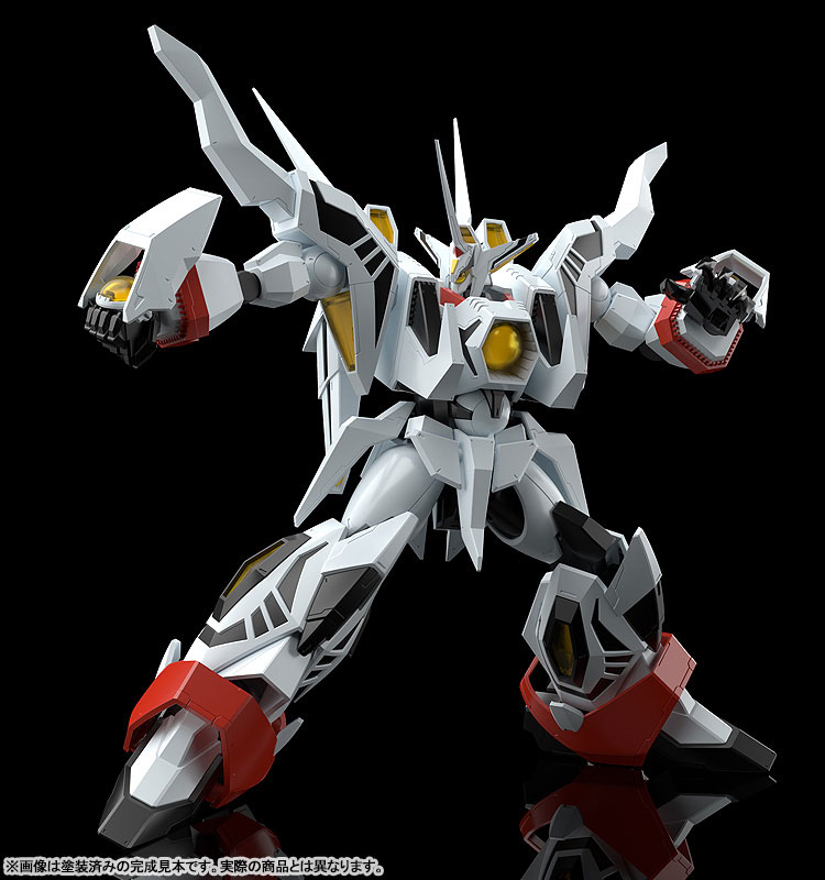MODEROID Hades Project Zeorymer - Zeorymer of the Heavens