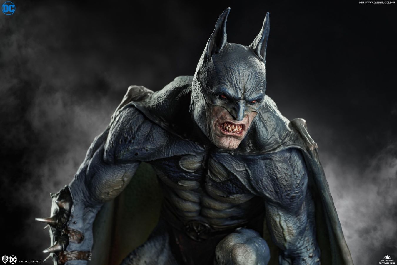 Devil Batman 1/4