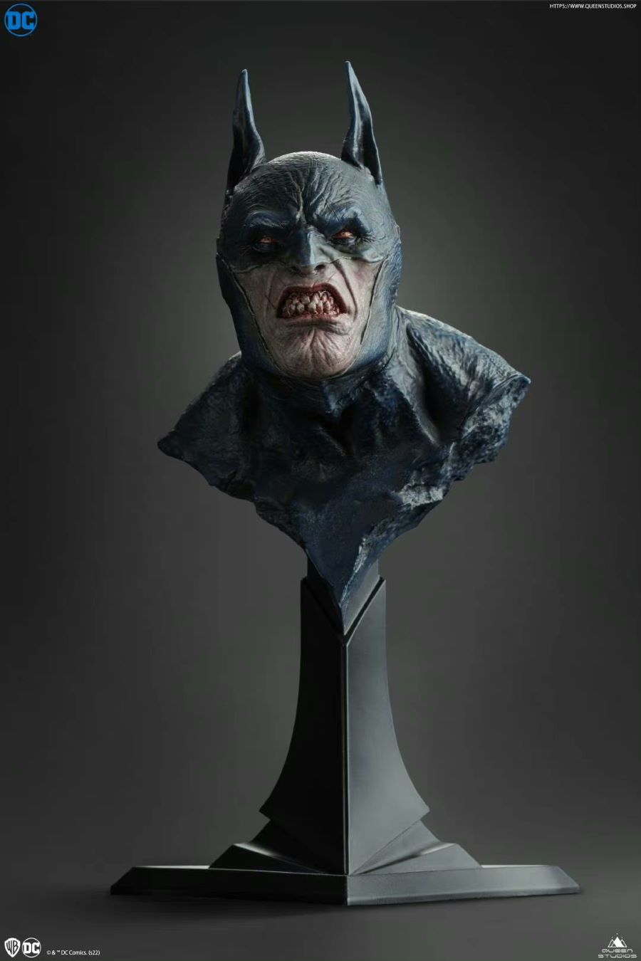 Devil Batman 1/4