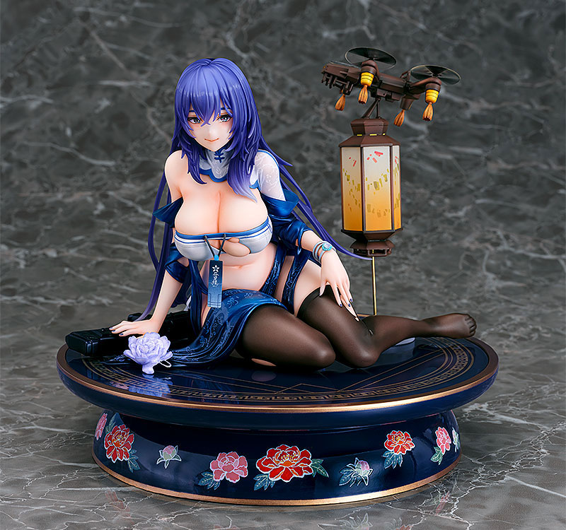 Girls' Frontline DP-12 Echeveria Lantern 1/6 Complete F