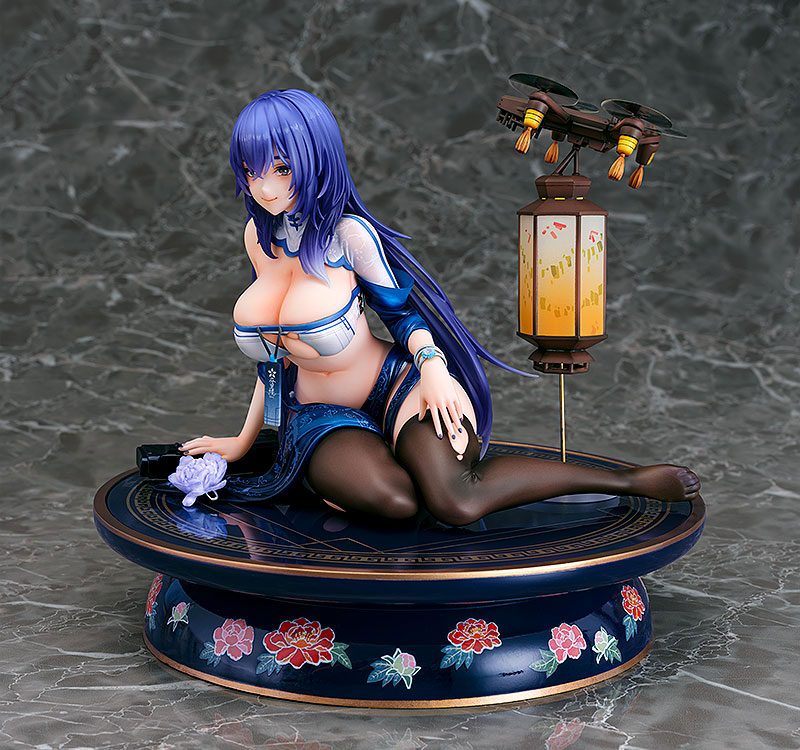Girls' Frontline DP-12 Echeveria Lantern 1/6 Complete F
