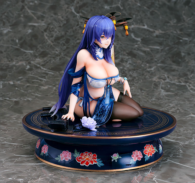 Girls' Frontline DP-12 Echeveria Lantern 1/6 Complete F
