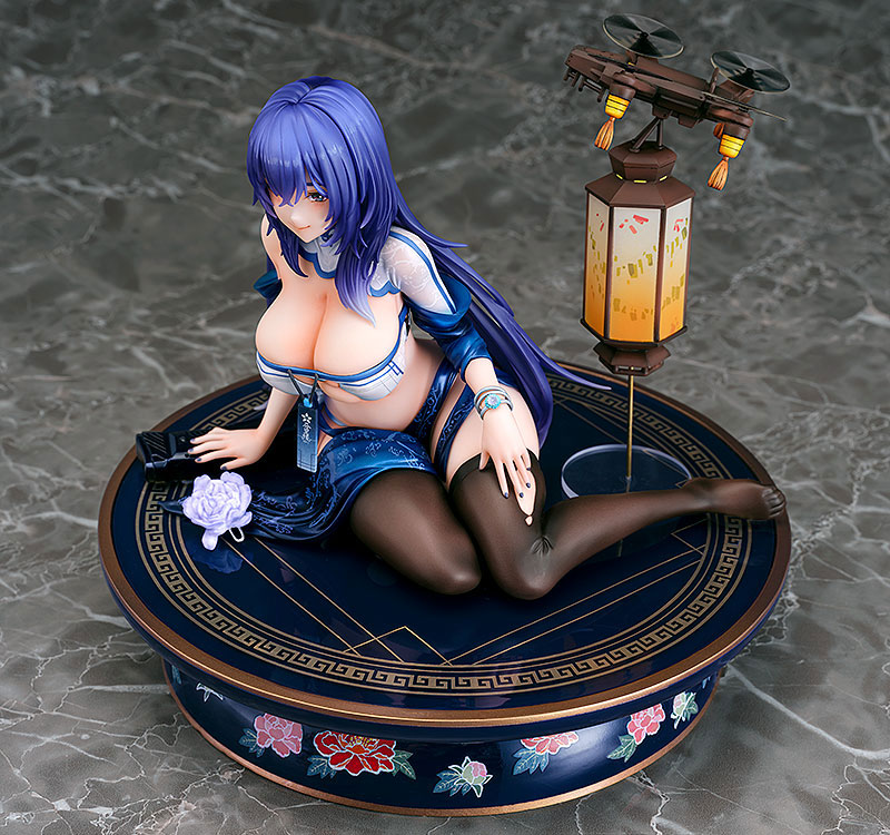 Girls' Frontline DP-12 Echeveria Lantern 1/6 Complete F