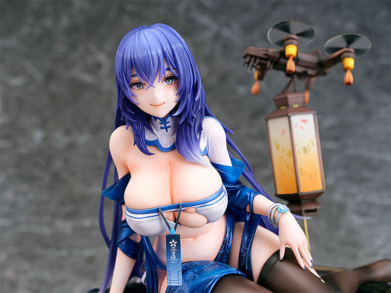 Girls' Frontline DP-12 Echeveria Lantern 1/6 Complete F