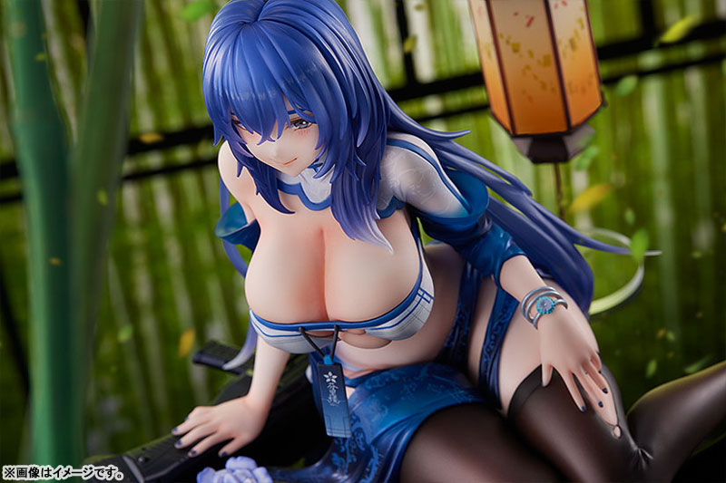 Girls' Frontline DP-12 Echeveria Lantern 1/6 Complete F