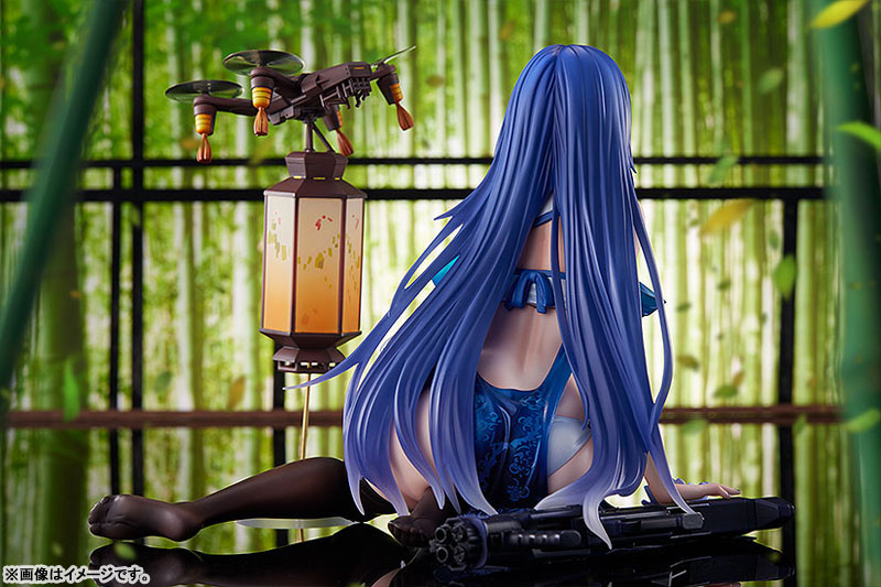Girls' Frontline DP-12 Echeveria Lantern 1/6 Complete F