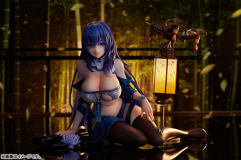 Girls' Frontline DP-12 Echeveria Lantern 1/6 Complete F