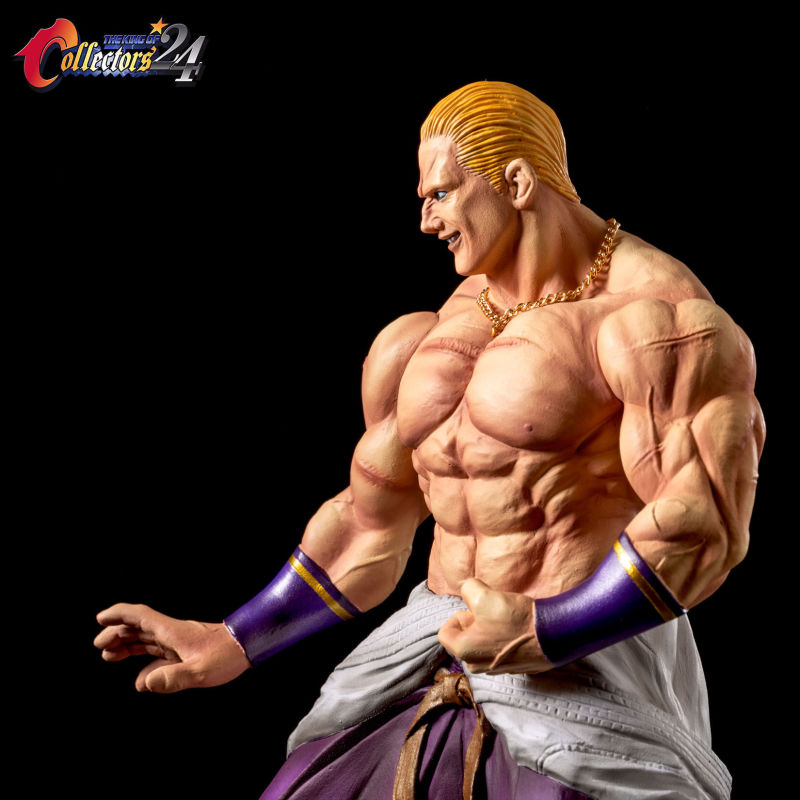 Geese Howard - The King of Fighter