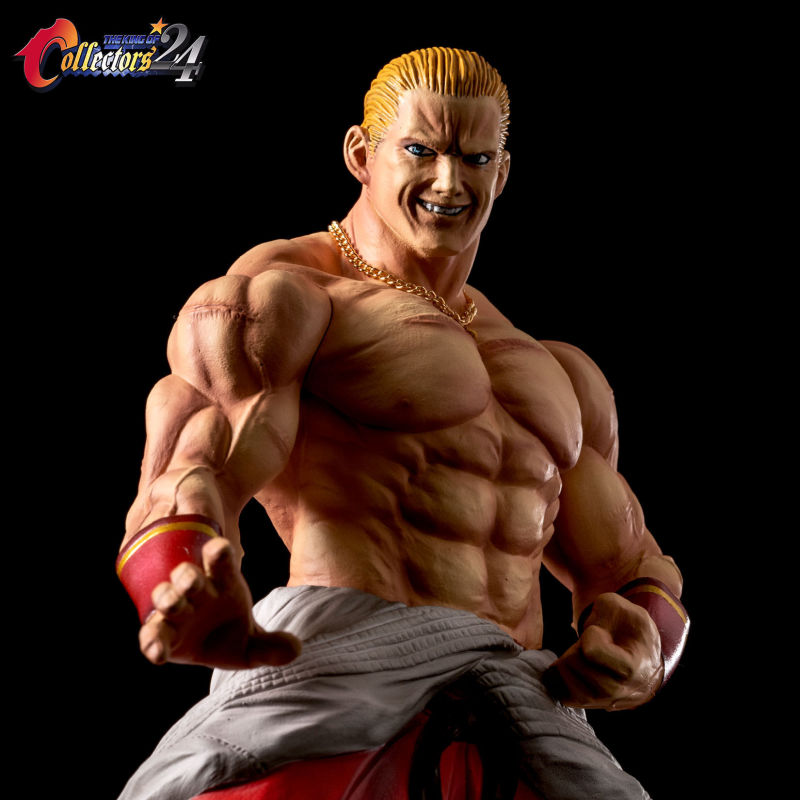 Geese Howard - The King of Fighter