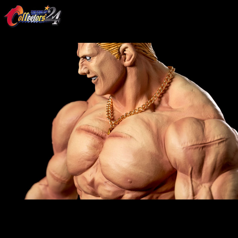 Geese Howard - The King of Fighter