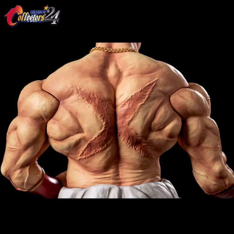 Geese Howard - The King of Fighter
